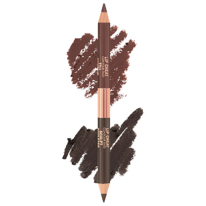 Charlotte Tilbury - Super Nudes Lip Cheat Contour Duo Lip Liner