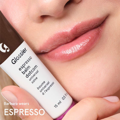 Glossier - Espresso Balm Dotcom Lip Balm