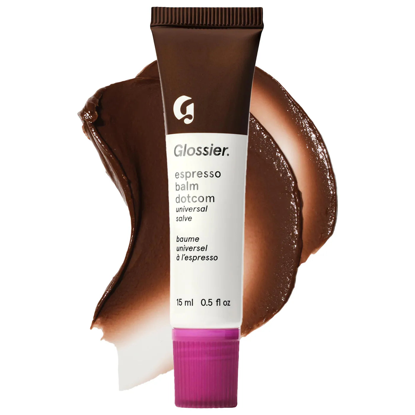 Glossier - Espresso Balm Dotcom Lip Balm