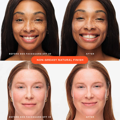 Tower 28 Beauty - SOS FaceGuard SPF 30 Mineral Sunscreen