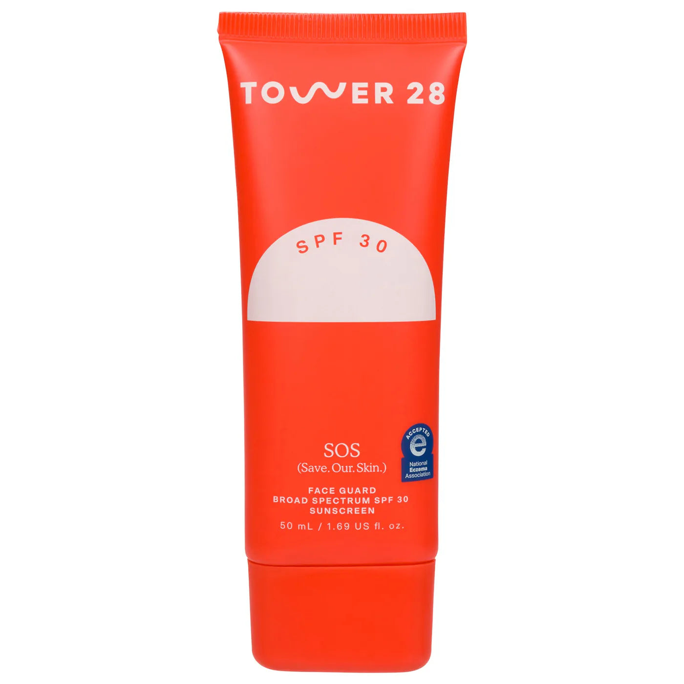 Tower 28 Beauty - SOS FaceGuard SPF 30 Mineral Sunscreen