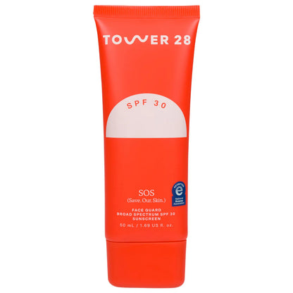Tower 28 Beauty - SOS FaceGuard SPF 30 Mineral Sunscreen