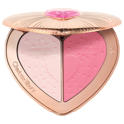 Charlotte Tilbury - Pillow Talk Beauty Soulmates Palette