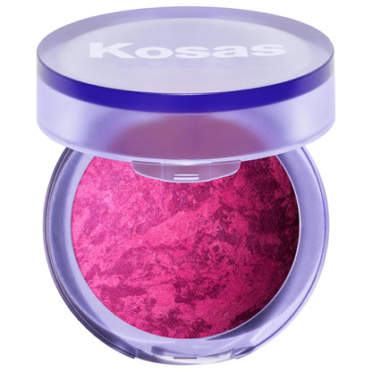 Kosas - Blush is Life Baked Talc-Free Dimensional + Brightening Blush