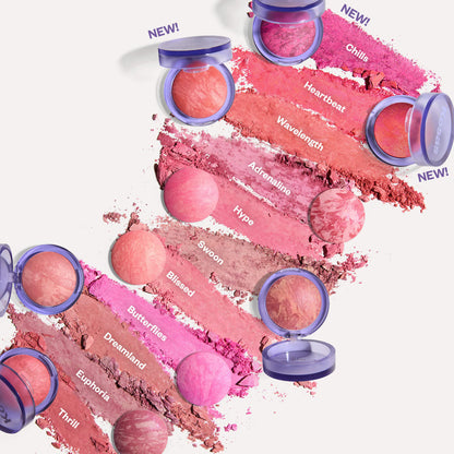 Kosas - Blush is Life Baked Talc-Free Dimensional + Brightening Blush