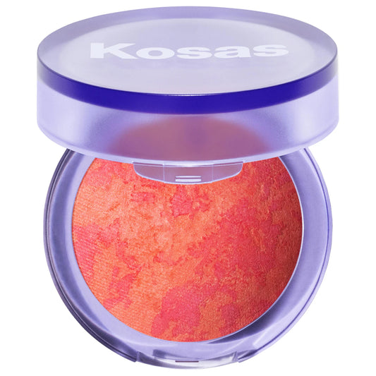Kosas - Blush is Life Baked Talc-Free Dimensional + Brightening Blush