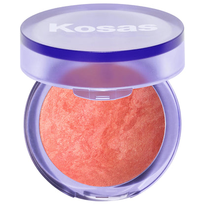 Kosas - Blush is Life Baked Talc-Free Dimensional + Brightening Blush
