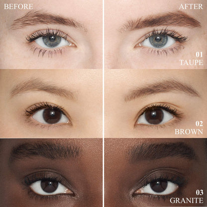 Valentino - Brow Trio Eyebrow Liner