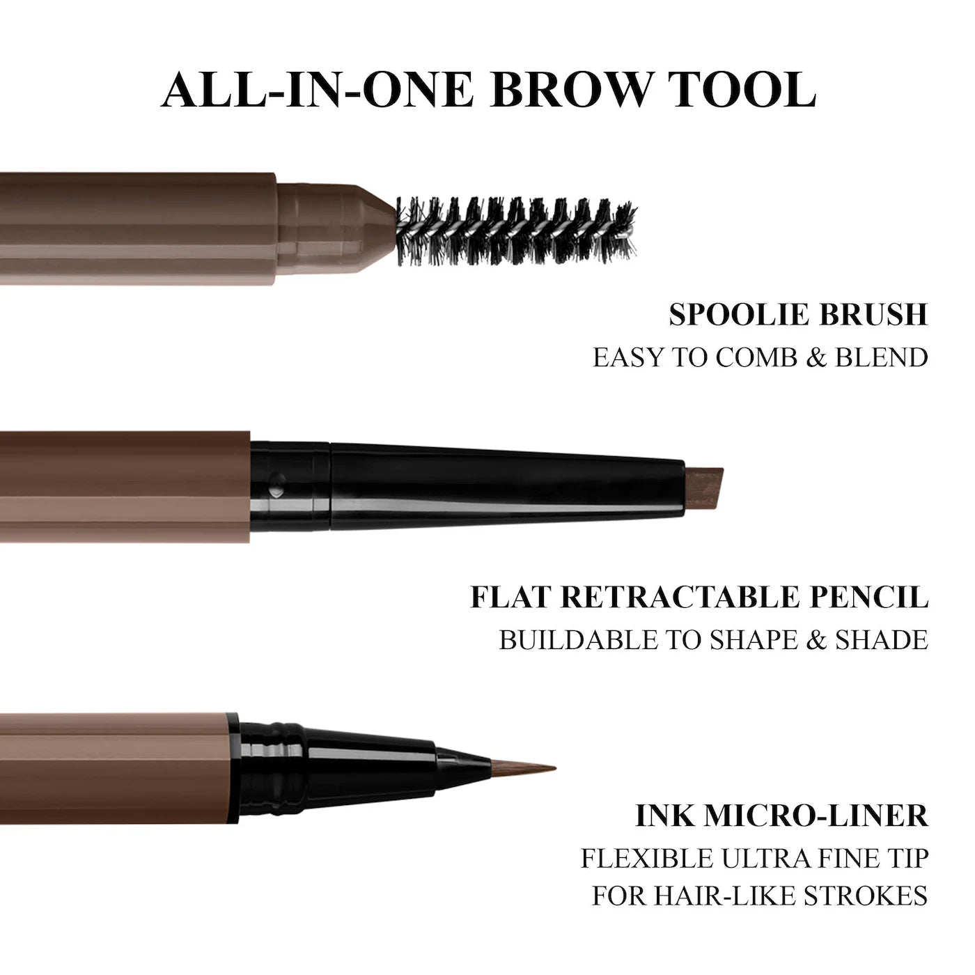 Valentino - Brow Trio Eyebrow Liner