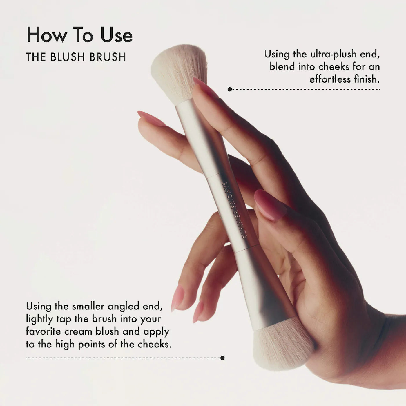 Summer Fridays - The Blush Brush