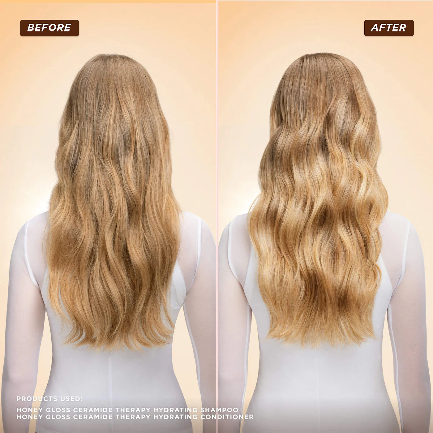 Gisou - Honey Gloss Ceramide Therapy Hydrating Shampoo