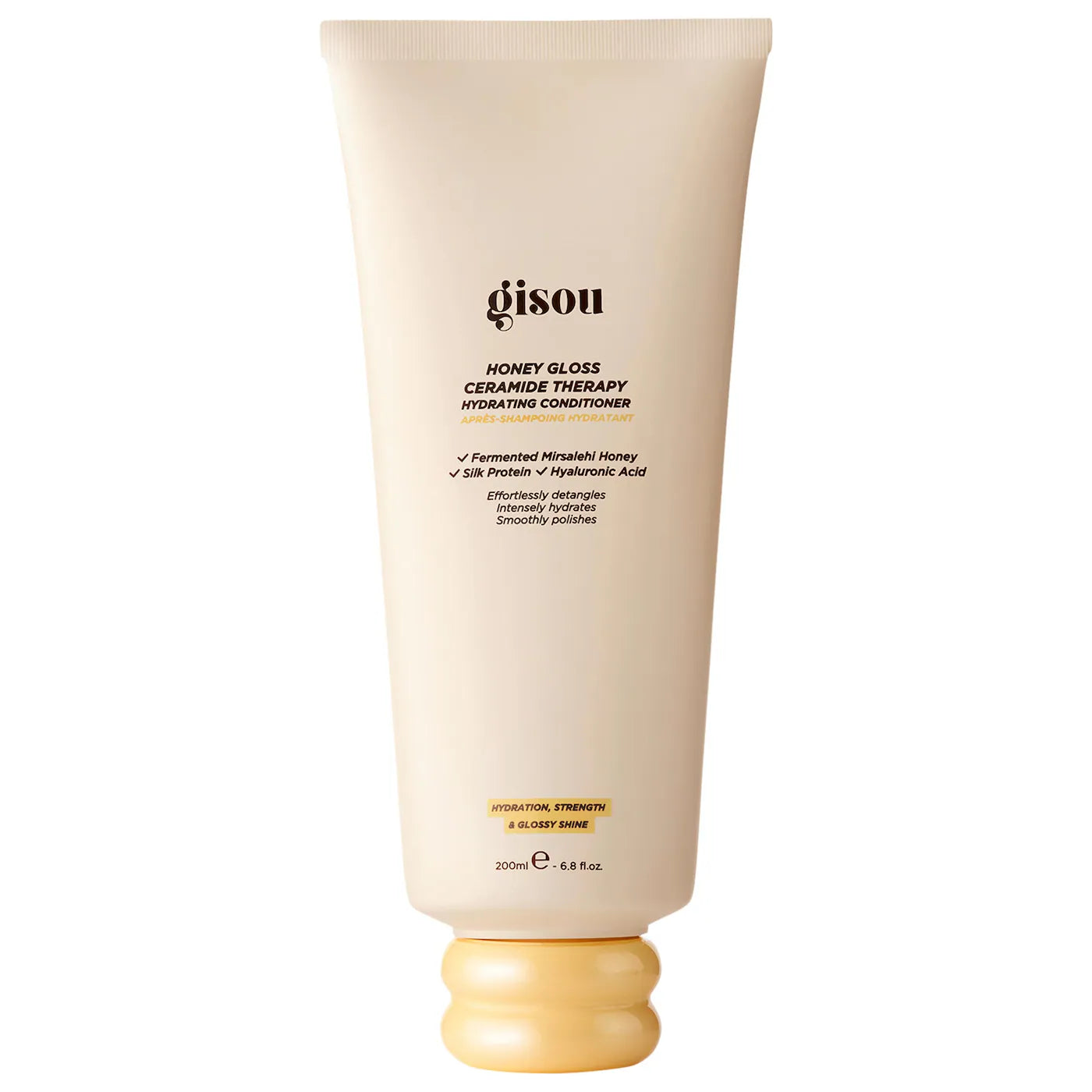 Gisou - Honey Gloss Ceramide Therapy Hydrating Conditioner