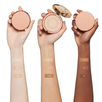 Gucci - Mattifying Face Powder with 18-Hour Wear