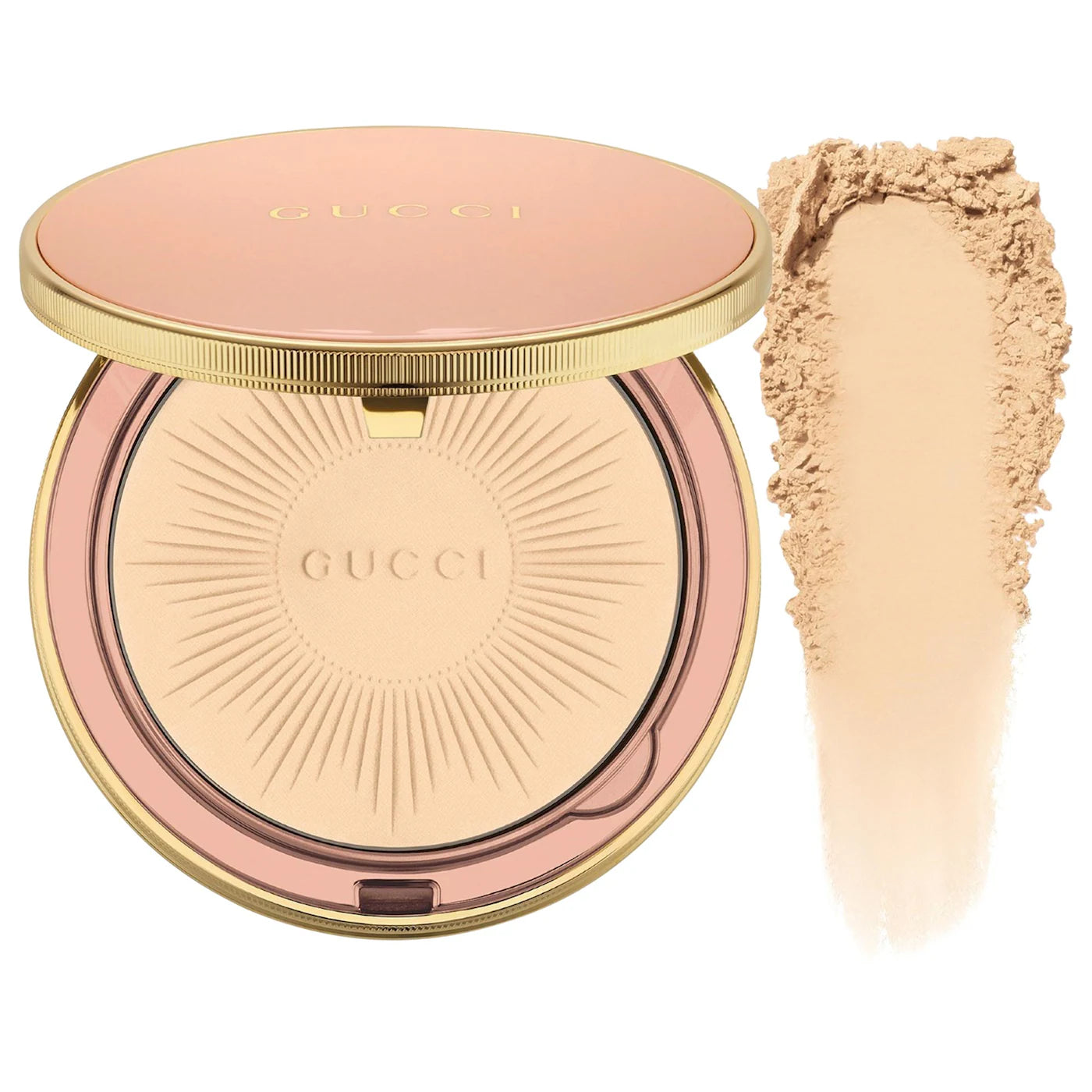 Gucci - Mattifying Face Powder with 18-Hour Wear