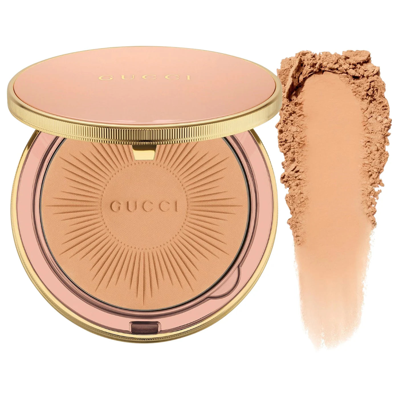 Gucci - Mattifying Face Powder with 18-Hour Wear