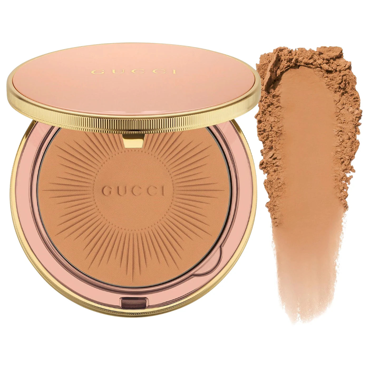 Gucci - Mattifying Face Powder with 18-Hour Wear