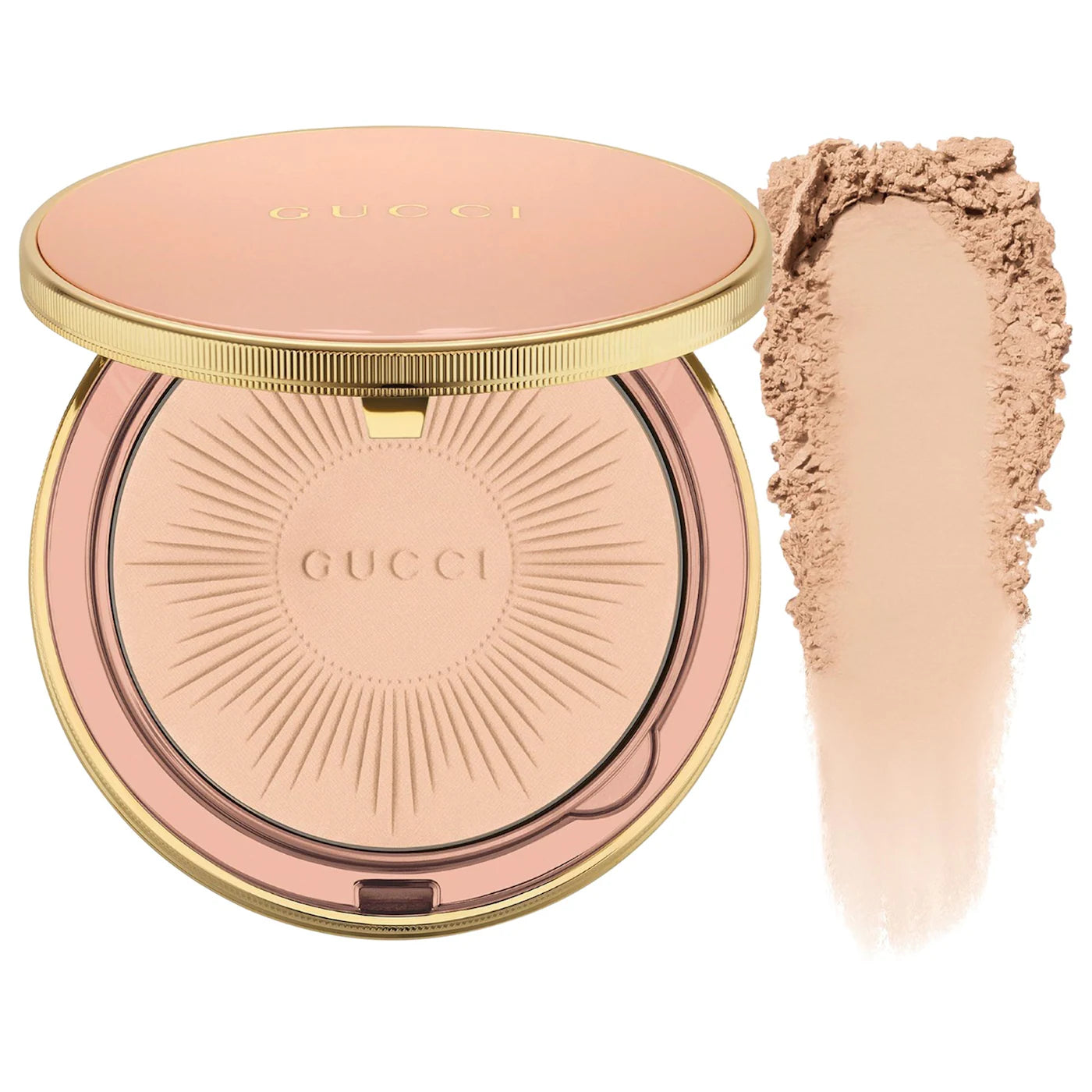 Gucci - Mattifying Face Powder with 18-Hour Wear