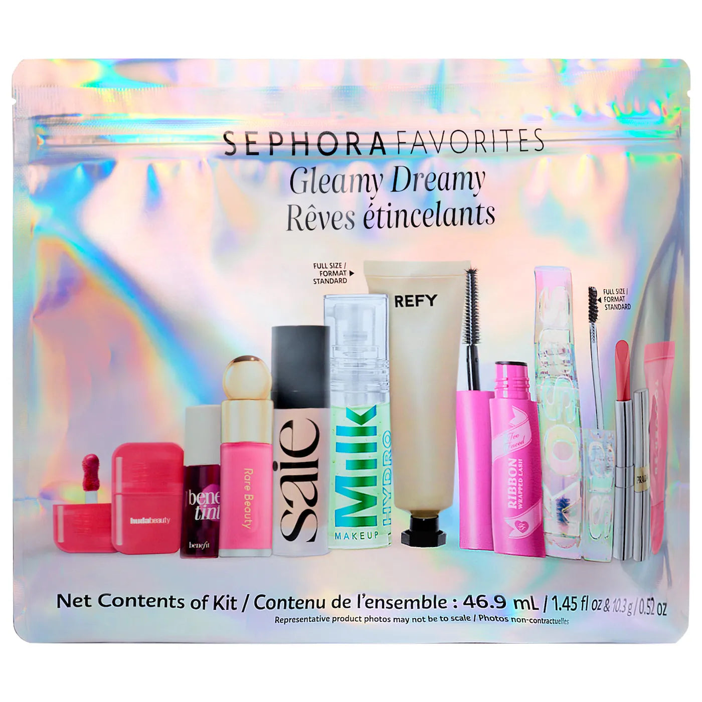 Sephora Favorites - Gleamy Dreamy Makeup Value Set