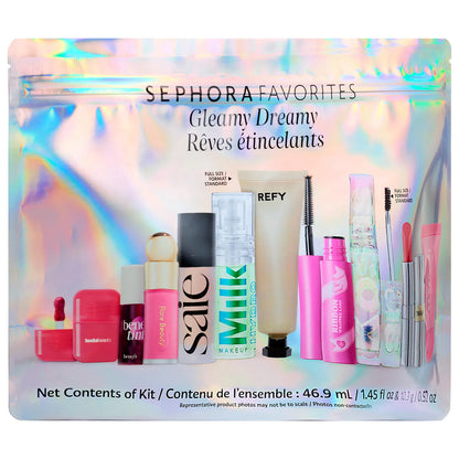 Sephora Favorites - Gleamy Dreamy Makeup Value Set