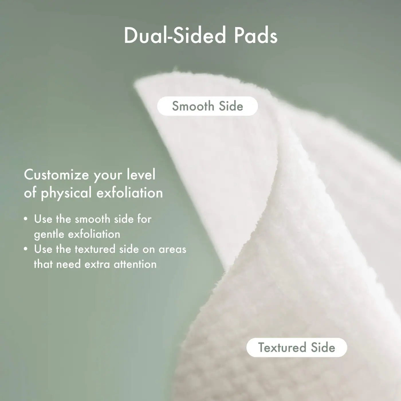 Summer Fridays - Gentle Reset Daily Exfoliating Pads to Smooth + Minimize Pores with AHAs