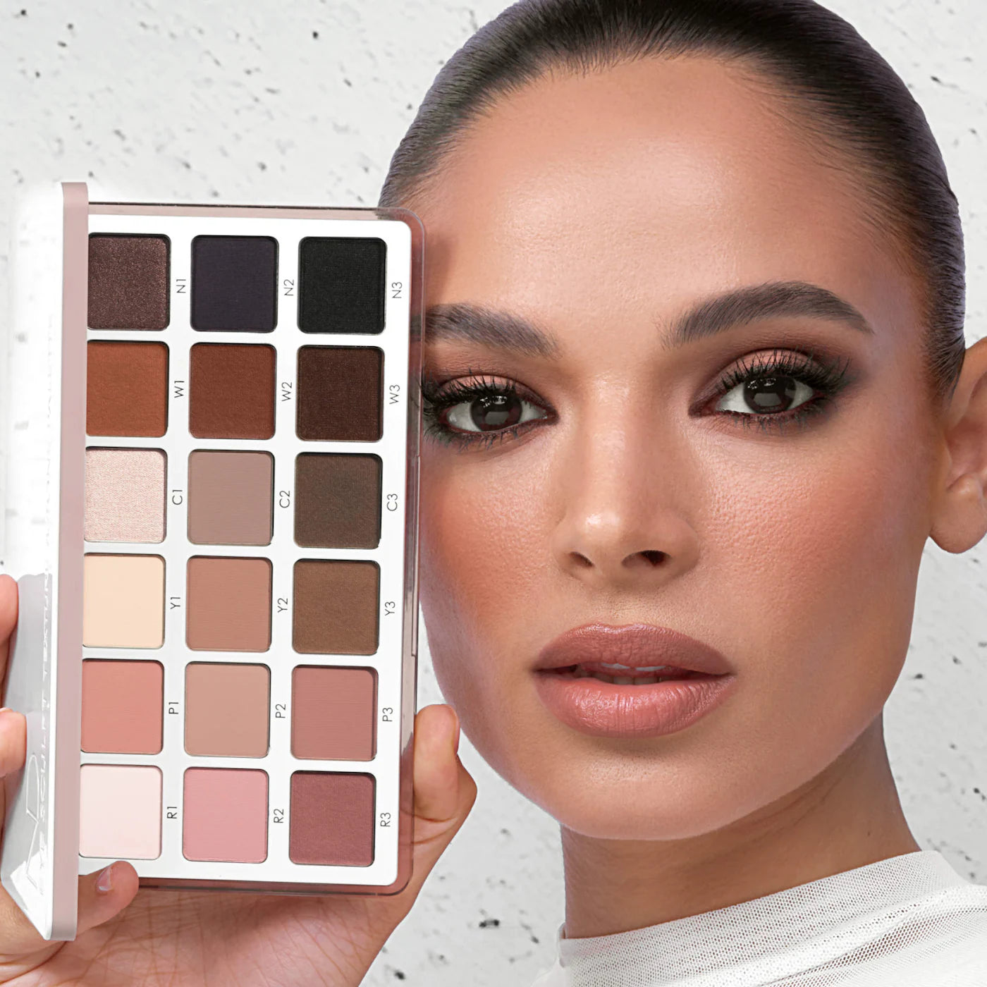 NATASHA DENONA - Eye Sculpt Texture & Tone Eyeshadow Palette