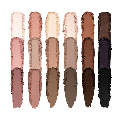 NATASHA DENONA - Eye Sculpt Texture & Tone Eyeshadow Palette
