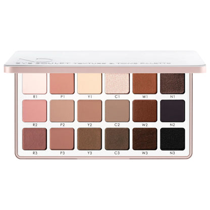 NATASHA DENONA - Eye Sculpt Texture & Tone Eyeshadow Palette