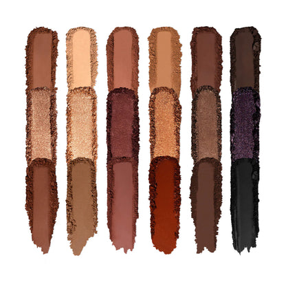 NATASHA DENONA - Eye Sculpt Texture & Tone Eyeshadow Palette