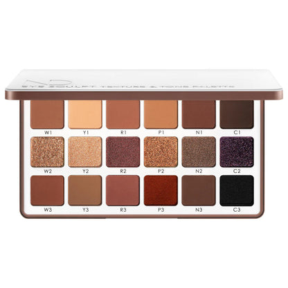 NATASHA DENONA - Eye Sculpt Texture & Tone Eyeshadow Palette