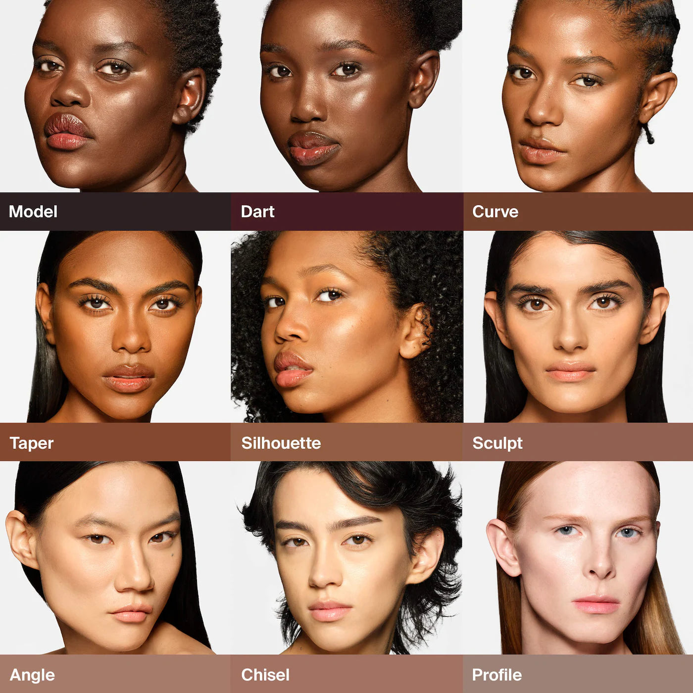 HAUS LABS - Precision Sculpt Shaping Balm Contour Stick