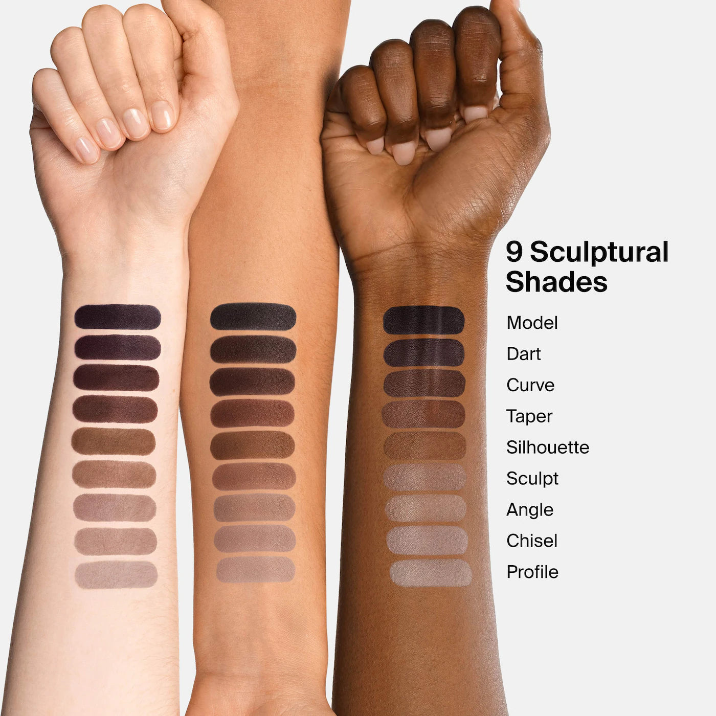 HAUS LABS - Precision Sculpt Shaping Balm Contour Stick