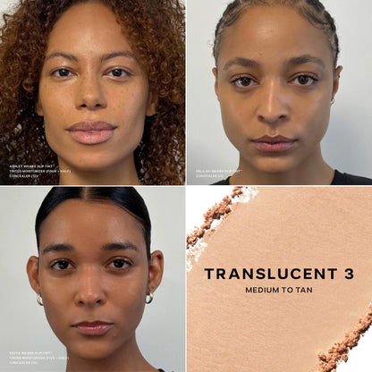 Saie - Slip Tint™ Undetectable Baked Setting Powder