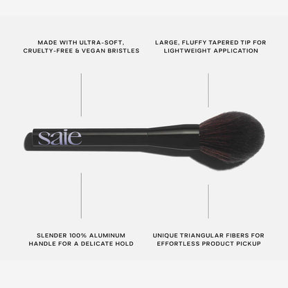 Saie - All-Over Powder Brush