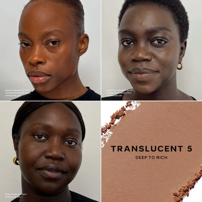 Saie - Slip Tint™ Undetectable Baked Setting Powder