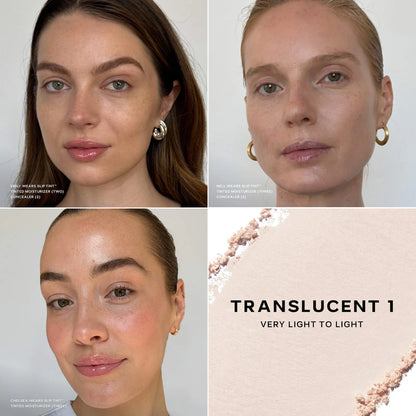Saie - Slip Tint™ Undetectable Baked Setting Powder