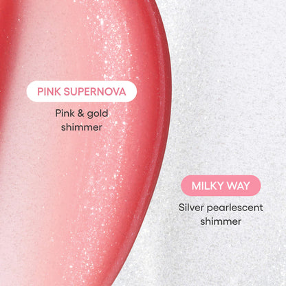 LANEIGE - Lip Glowy Lightweight Hydration Balm with Shea Butter