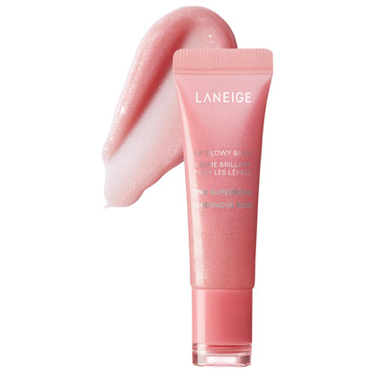 LANEIGE - Lip Glowy Lightweight Hydration Balm with Shea Butter