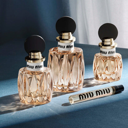 Miu Miu - Miutine Eau de Parfum with Strawberry & Vanilla