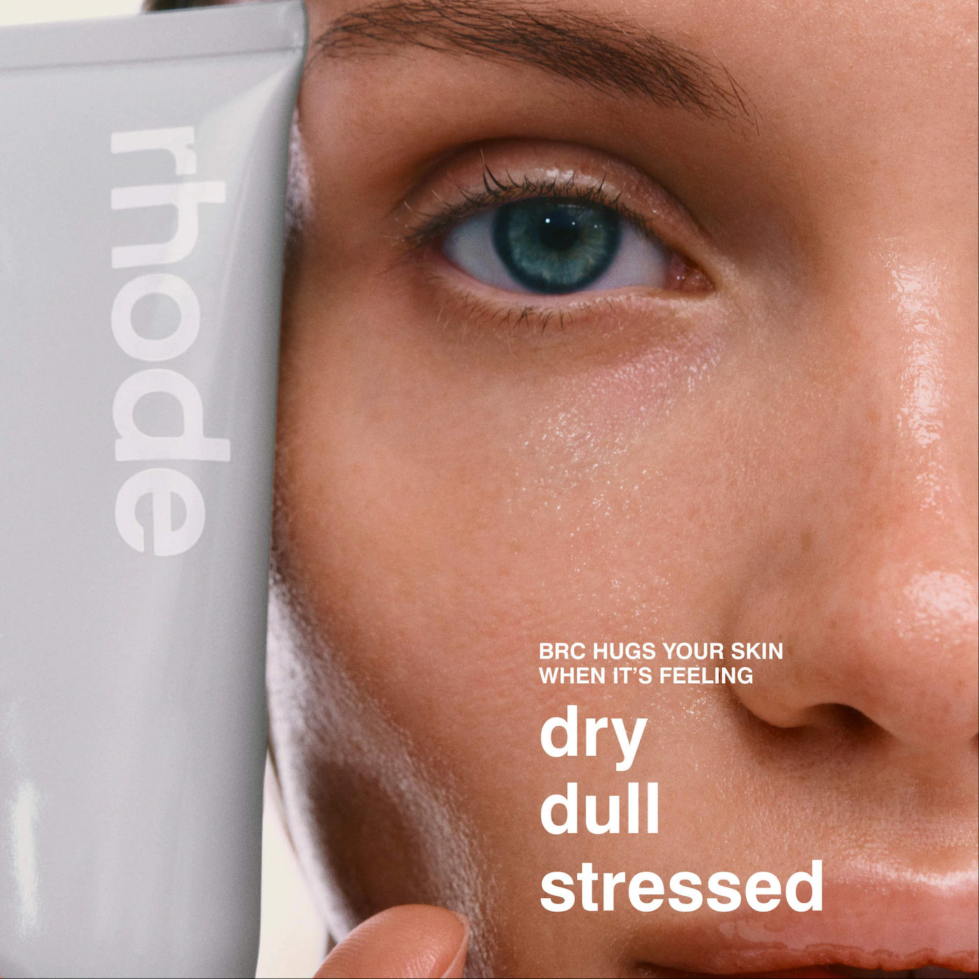 rhode - Barrier Restore Cream Comforting Daily Moisturizer