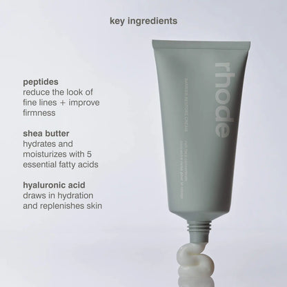 rhode - Barrier Restore Cream Comforting Daily Moisturizer