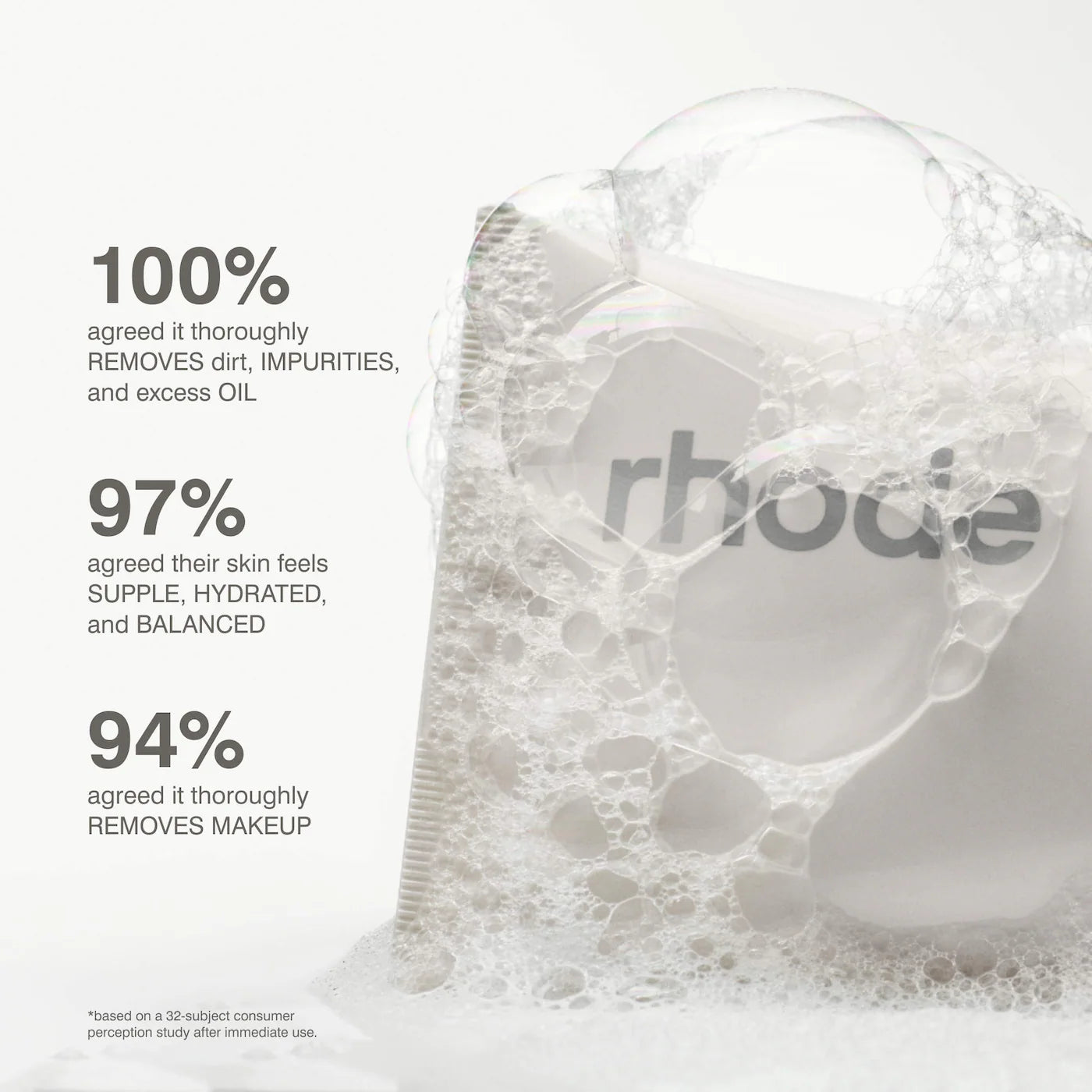 rhode - Pineapple Refresh Cleanser