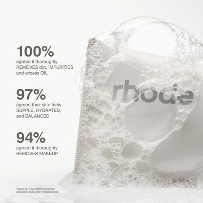 rhode - Pineapple Refresh Cleanser