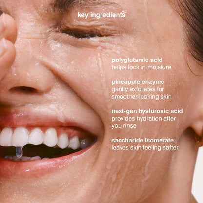 rhode - Pineapple Refresh Cleanser