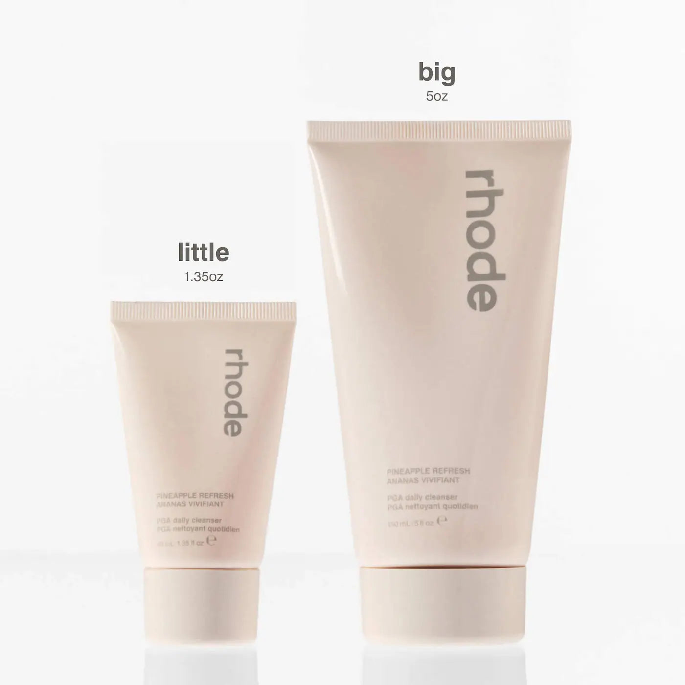 rhode - Pineapple Refresh Cleanser