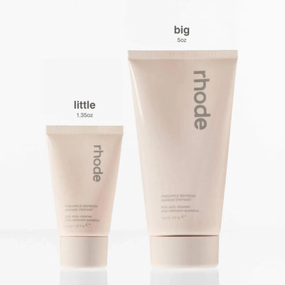 rhode - Pineapple Refresh Cleanser