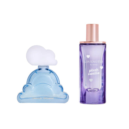 Ariana Grande - Cloud & LOVENOTES Plush Vanilla Perfume Set