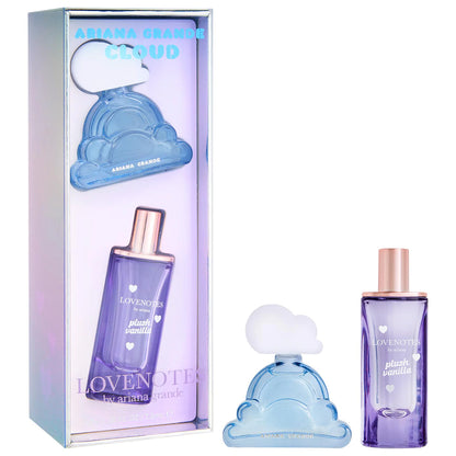 Ariana Grande - Cloud & LOVENOTES Plush Vanilla Perfume Set