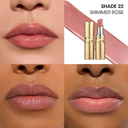 Yves Saint Laurent - YSL Candy Glaze Lip Gloss Stick - Shimmer finish