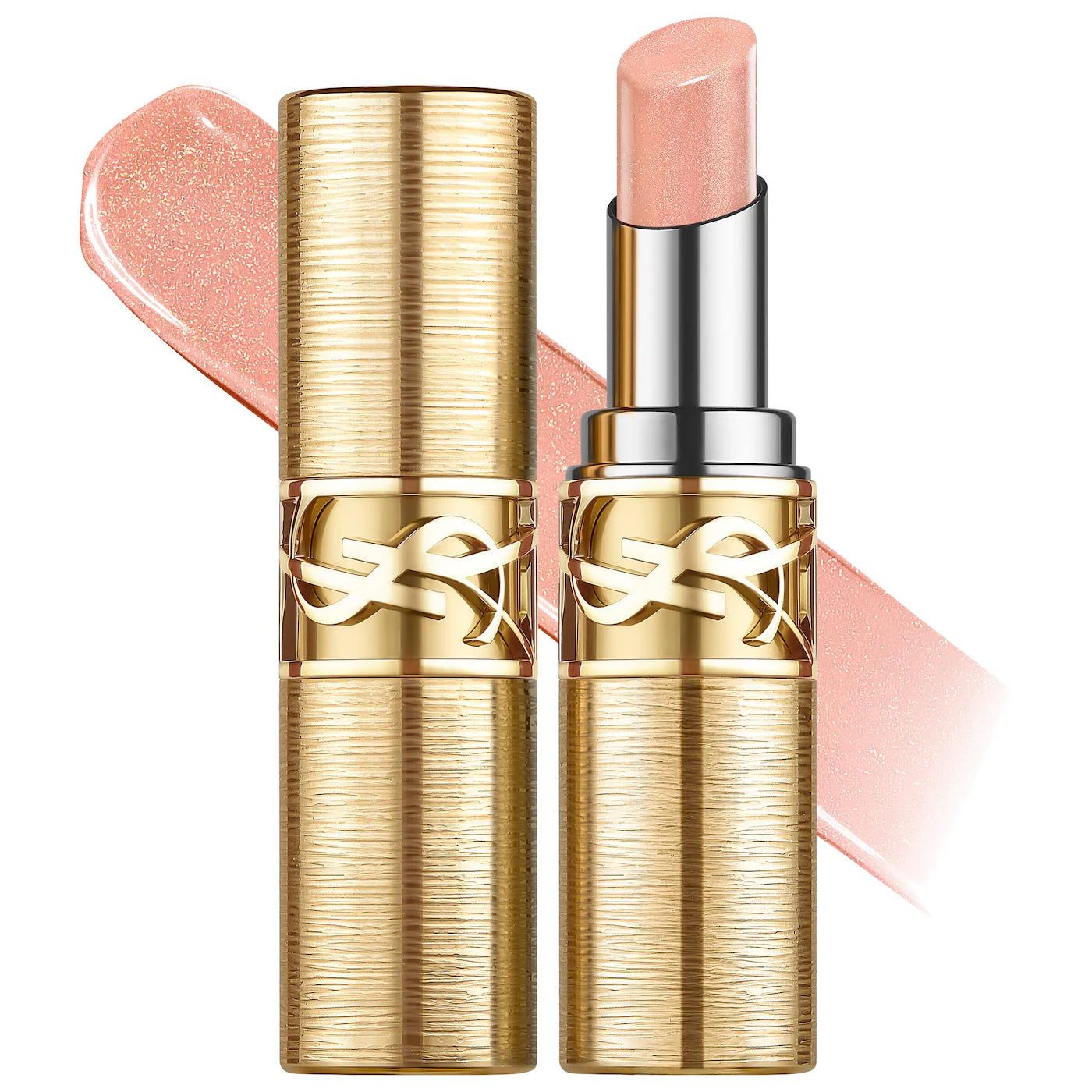 Yves Saint Laurent - YSL Candy Glaze Lip Gloss Stick - Shimmer finish
