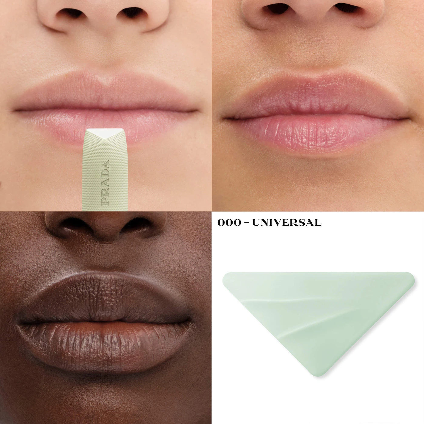 Prada Beauty - Mini Hydrating Lip Balm Holiday Gift Set